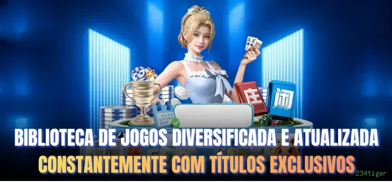 234tiger app de jogo para jogadores brasileiros